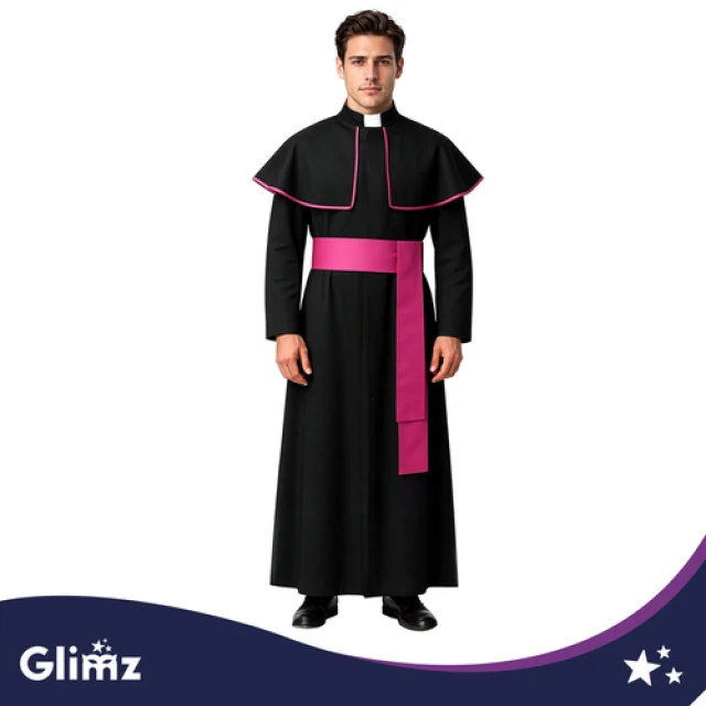 Костюм єпископа Glimz XL/XXL (5900779910126)