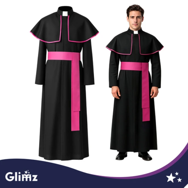 Костюм єпископа Glimz XL/XXL (5900779910126)