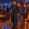 Костюм священника на Хэллоуин Glimz 134 см (5900779910164)