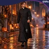 Костюм священника на Хэллоуин Glimz 134 см (5900779910164)