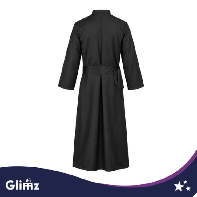 Костюм священника на Хэллоуин Glimz 134 см (5900779910164)