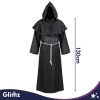 Костюм ченця на Хелловін Glimz 130 см (5900779910171)