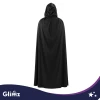 Плащ з капюшоном Glimz Black (5900779910218)