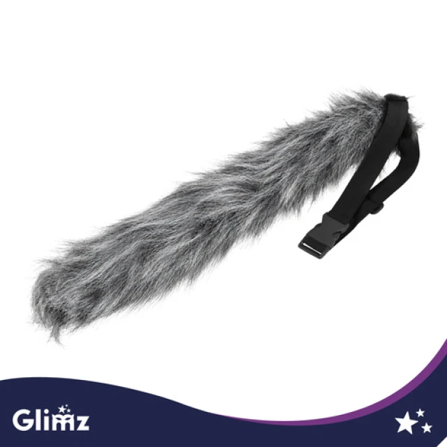 Костюм кота/лиси Glimz 4 елементи Grey (5900779910225)
