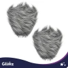Костюм кота/лиси Glimz 4 елементи Grey (5900779910225)