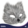 Костюм кота/лиси Glimz 4 елементи Grey (5900779910225)