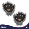 Костюм кота/лиси Glimz 4 елементи Grey (5900779910225)