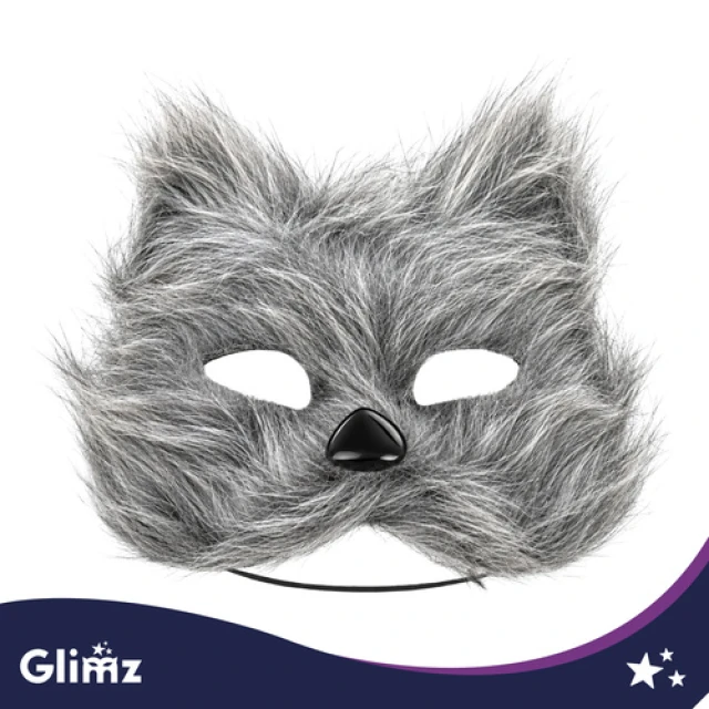 Костюм кота/лиси Glimz 4 елементи Grey (5900779910225)