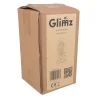 Троянда світлодіодна у скляній вазі Glimz 22 см Red (5900779910232)