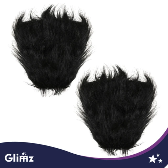 Костюм кота/лисы Glimz 4 элемента Black (5900779910294)
