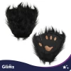 Костюм кота/лисы Glimz 4 элемента Black (5900779910294)