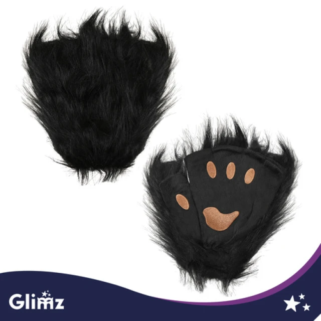 Костюм кота/лисы Glimz 4 элемента Black (5900779910294)