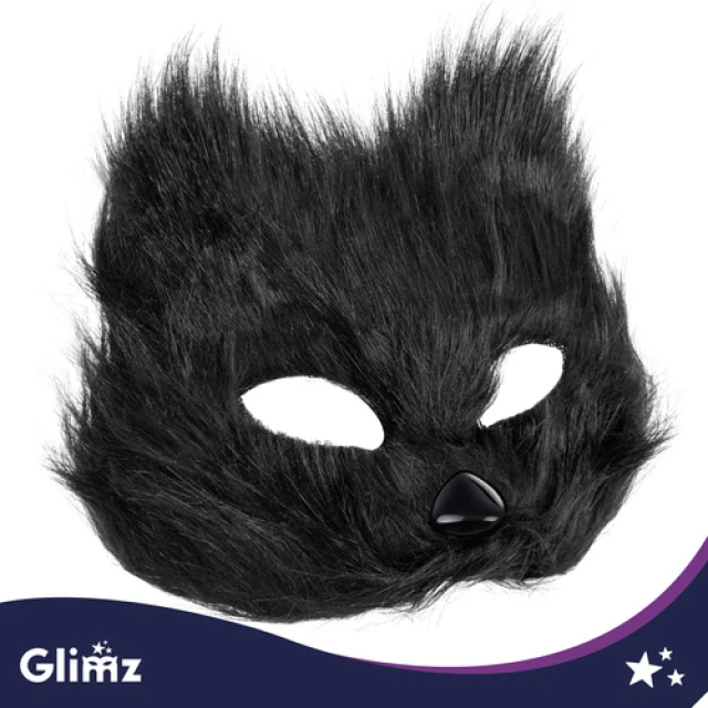 Костюм кота/лисы Glimz 4 элемента Black (5900779910294)