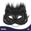 Костюм кота/лисы Glimz 4 элемента Black (5900779910294)