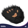 Костюм кота/лисы Glimz 4 элемента Black (5900779910294)