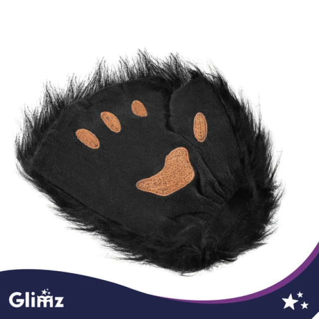 Костюм кота/лисы Glimz 4 элемента Black (5900779910294)