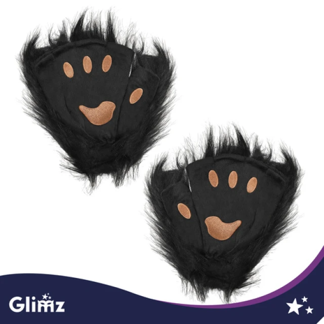 Костюм кота/лисы Glimz 4 элемента Black (5900779910294)