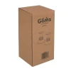 Подсвечник настольный Glimz 8 см 2 шт Silver (5900779910317)