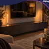 Подсвечник настольный Glimz 8 см 2 шт Silver (5900779910317)