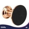 Підсвічник настільний Glimz 8 см 2 шт Gold (5900779910324)