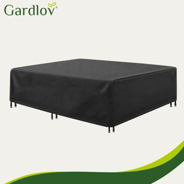Чохол для садових меблів Gardlov 205x160x70 см (5900779920002)