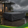 Чохол для садових меблів Gardlov 205x160x70 см (5900779920002)
