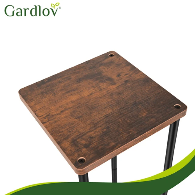Підставка для квітів Gardlov 78 см 3 полиці (5900779920019)