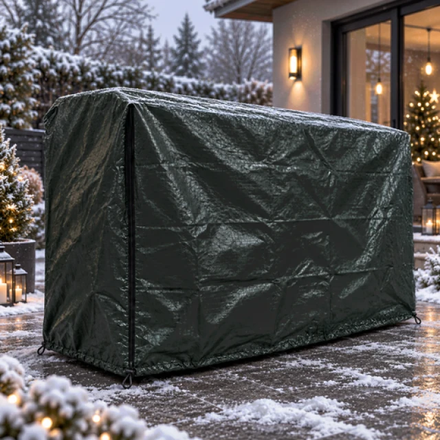 Чохол для садових гойдалок Gardlov 215x153x145 см (5900779920026)