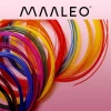 Філаменти Maaleo PLA для 3D-ручки 30 шт x 5 м (5900779931077)