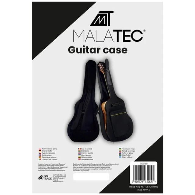 Чехол для гитары Malatec (5900779932623)