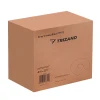 Подушка дорожня Trizand P7973 з пам'яттю форми Gray (5900779933026)