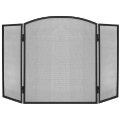 Екран для каміна Kaminer 118x76,5 см (5900779933835)