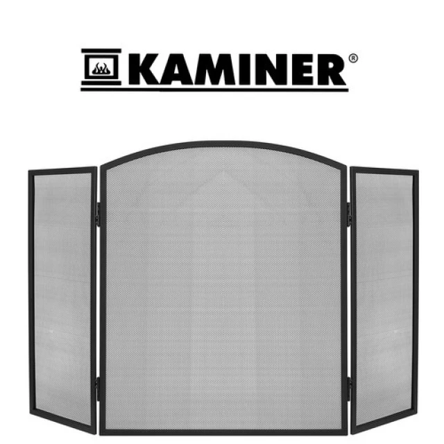 Экран для камина Kaminer 118x76,5 см (5900779933835)
