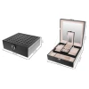 Шкатулка для прикрас Beautylushh Black (5900779934016)