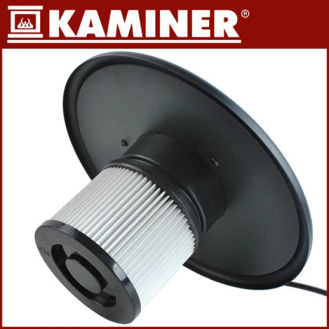 Фільтр Kaminer HEPA для пилососа для попелу 20 л (5900779934757)