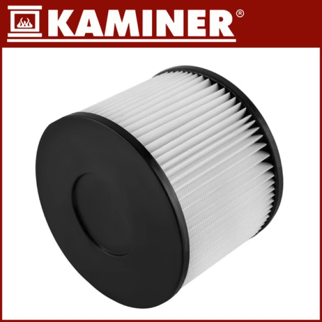 Фільтр Kaminer HEPA для пилососа для попелу 20 л (5900779934757)