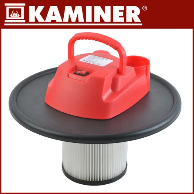 Фільтр Kaminer HEPA для пилососа для попелу 20 л (5900779934757)