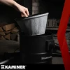 Фільтр тканинний для пилососа для попелу Kaminer 15 л (5900779934764)