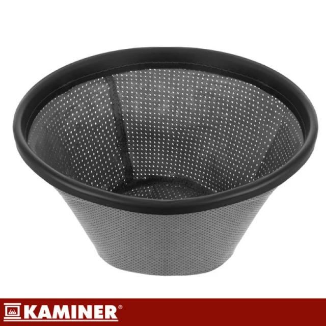 Фільтр тканинний для пилососа для попелу Kaminer 15 л (5900779934764)