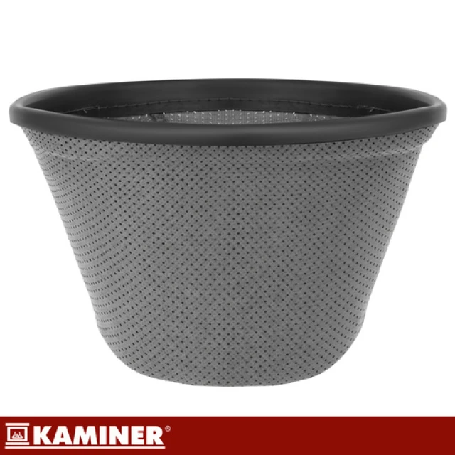 Фільтр тканинний для пилососа для попелу Kaminer 15 л (5900779934764)