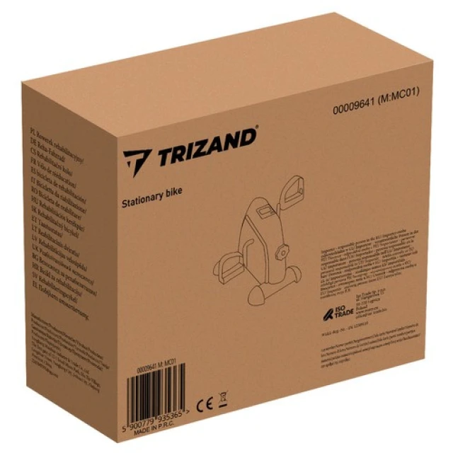 Велотренажер Trizand 2-в-1 для рук и ног (5900779935365)