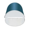 Пляжна намет Trizand 145x100x70 см Turquoise-White (5900779936300)