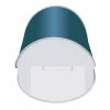 Пляжна намет Trizand 145x100x70 см Turquoise-White (5900779936300)