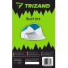 Пляжна намет Trizand 220x120x90 см Turquoise-Gray (5900779936317)