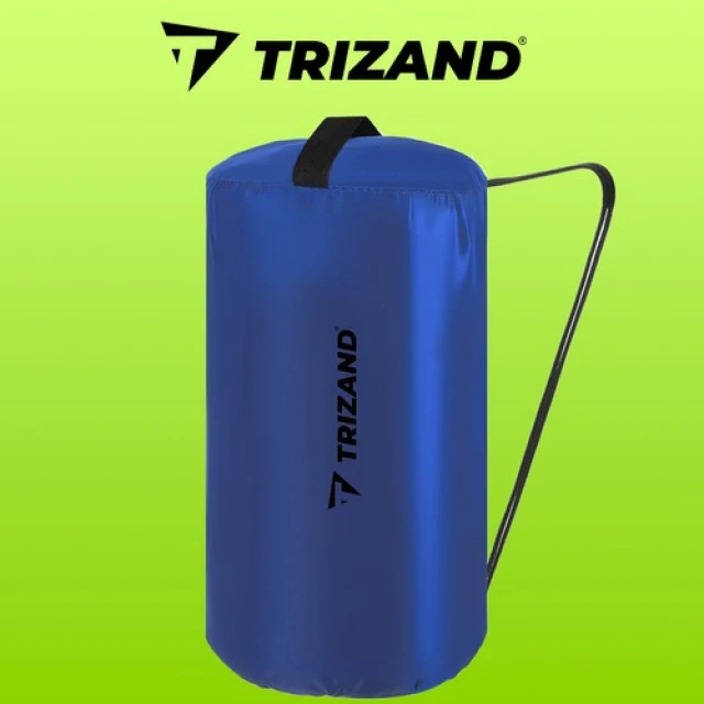 Спальний мішок Trizand 2-в-1 Blue (5900779936706)
