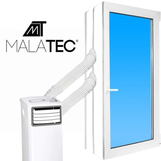 Оконний ущільнювач для мобільного кондиціонера Malatec 400 см (5900779936782)