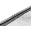 Москітна сітка для садового парасолі діаметр Malatec 300 см Black (5900779937628)