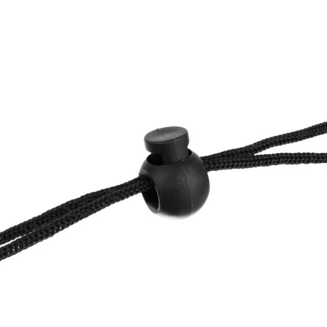 Москітна сітка для садового парасолі діаметр Malatec 300 см Black (5900779937628)