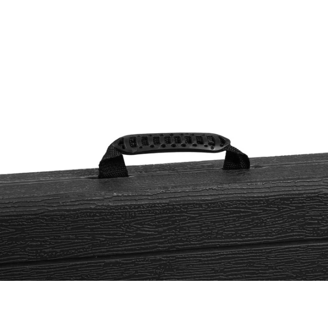 Стіл садовий складний Gardlov 180 см Black (5900779937765)
