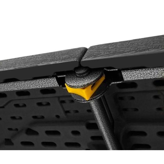 Стіл садовий складний Gardlov 180 см Black (5900779937765)